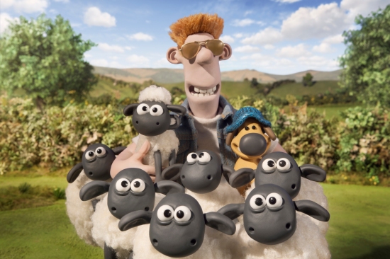 Shaun-The-Sheep-Movie-with-Farmer-